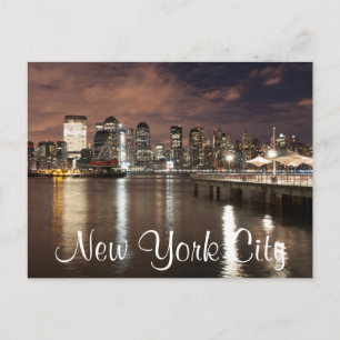 New York City Vykort
