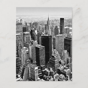 New York City Vykort