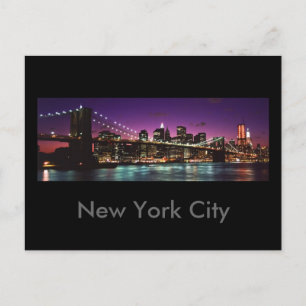 New York City Vykort