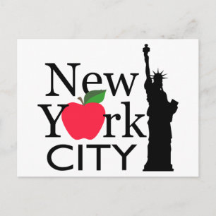 New York City Vykort