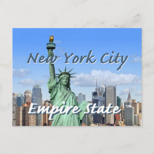 New York City Vykort