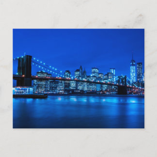 New York City Vykort