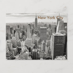 New York City Vykort