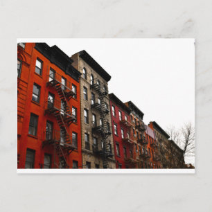 New York City Vykort