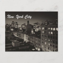 New York City-vykort Vykort
