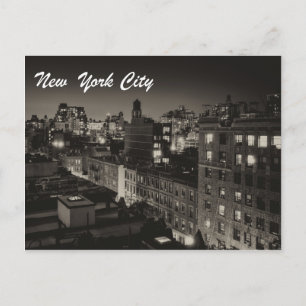 New York City-vykort Vykort
