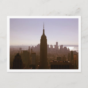 New York City-vykort Vykort