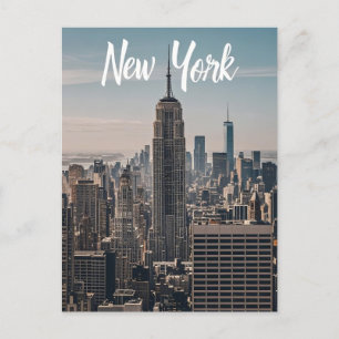 New York City-vykort Vykort