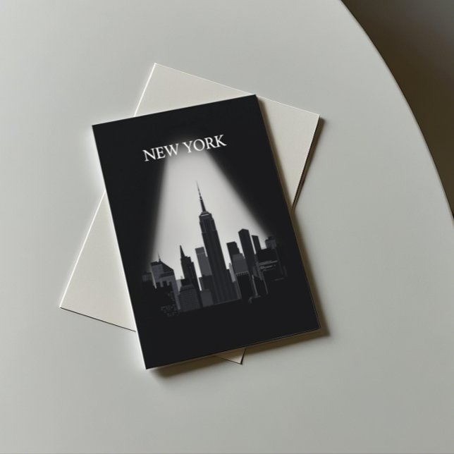 New York City-vykort Vykort (Skapare uppladdad)