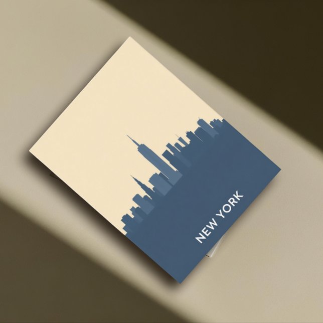 New York City-vykort Vykort (Skapare uppladdad)