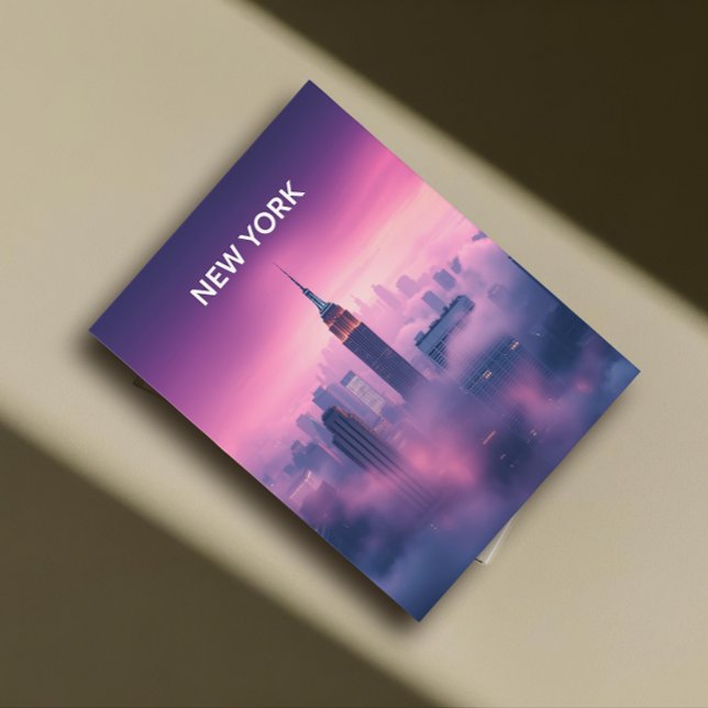 New York City-vykort Vykort (Skapare uppladdad)