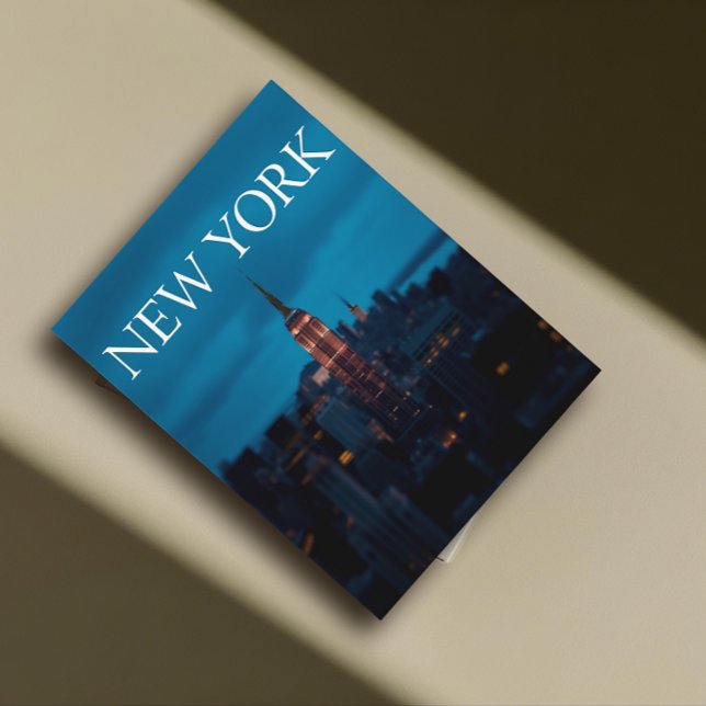 New York City-vykort Vykort (Skapare uppladdad)