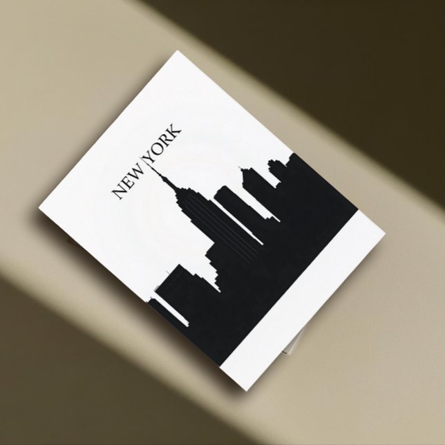 New York City-vykort Vykort (Skapare uppladdad)