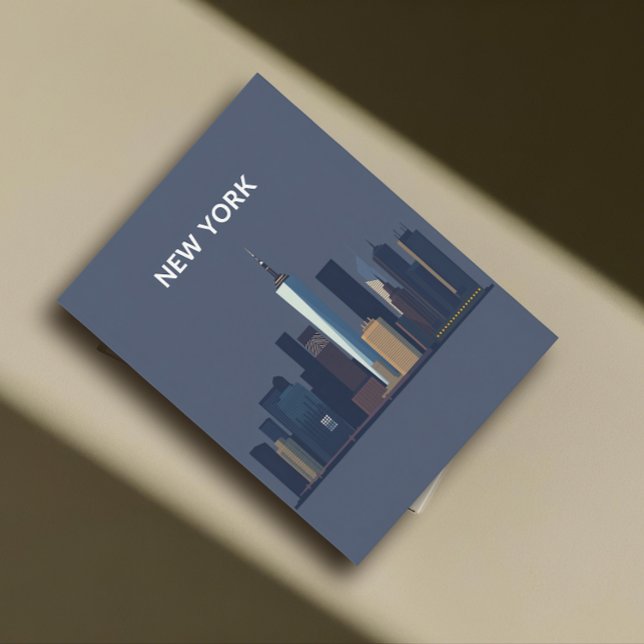 New York City-vykort Vykort (Skapare uppladdad)