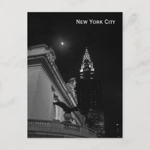 New York City-vykort Vykort