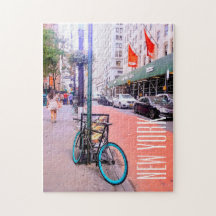 New York City-Wall street