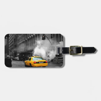 New York City Yellow Cab Bagagebricka