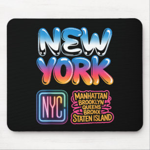 New york citys siluett bronx queens manhattan stat musmatta