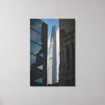 New York City's Steinway Torn