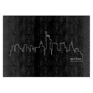New York cityscape