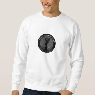 New York Clarinet Player Sweatshirt