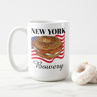 New York Classic Mug Kaffemugg