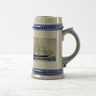 New York clipperfrakt - Ives Stein Sejdel