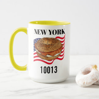 New York Combo Mug Mugg
