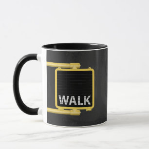 New York Crosspromenad Walk Mugg