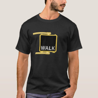 New York Crosspromenad Walk Tee Shirt