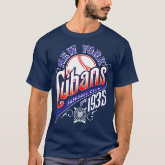 New York Cubans T Shirt