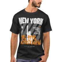 New York de fem Boroughs