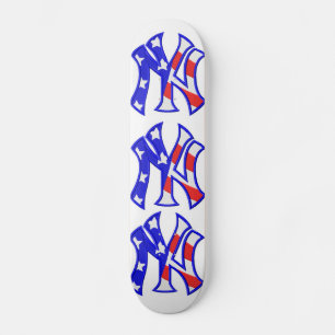 New York-design för Skateboard