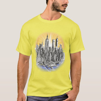 New York - dockor T Shirt