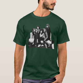 New York Dolls Punk Rock Band 1973 present T Shirt