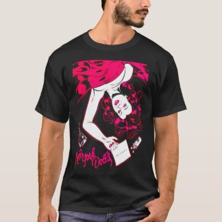 New York Doll's (Rosa) Dam T Shirt