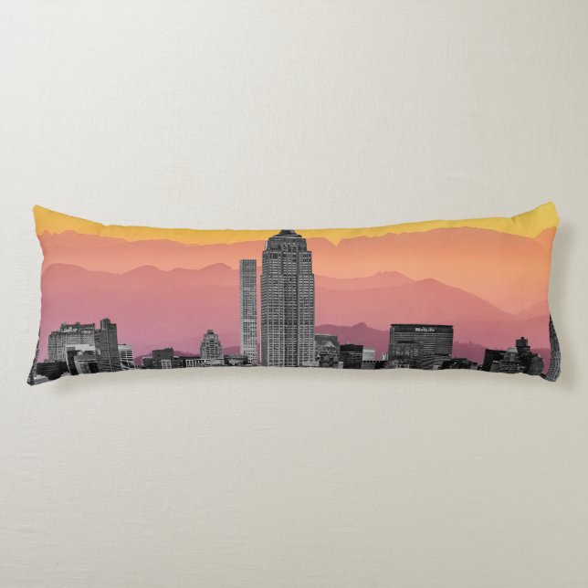 New York Dream Kroppskudde (Framsidan)