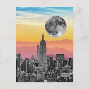 New York Dream Vykort