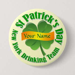 New York-dricklaget St Patrick's Knapp