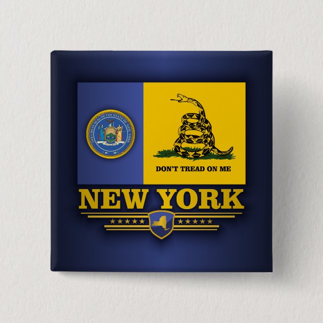 New York (DTOM) Knapp (Framsida)