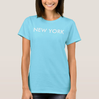 NEW YORK EDICION LIMITADA TEE SHIRT