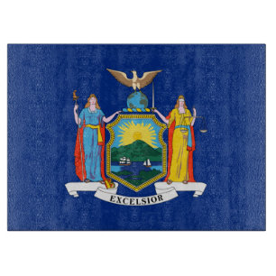 New York: Empire State, Hem Big Apple Flagga