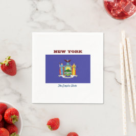 New York, Empire State, Pappersservett