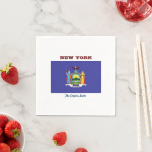 New York, Empire State, Pappersservett