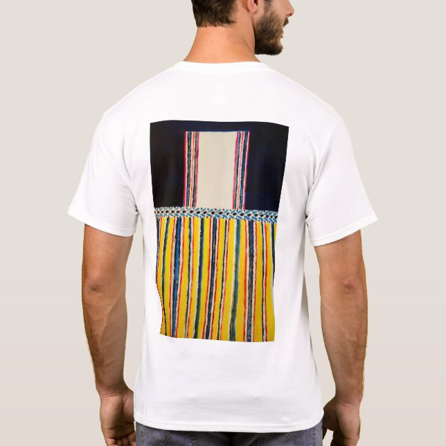 New York Estonian Mixed Choir T Shirt (Baksida)