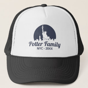 New York Family Resa Keps