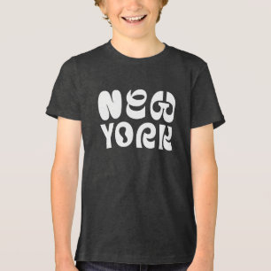 New York fancy logodesign T Shirt