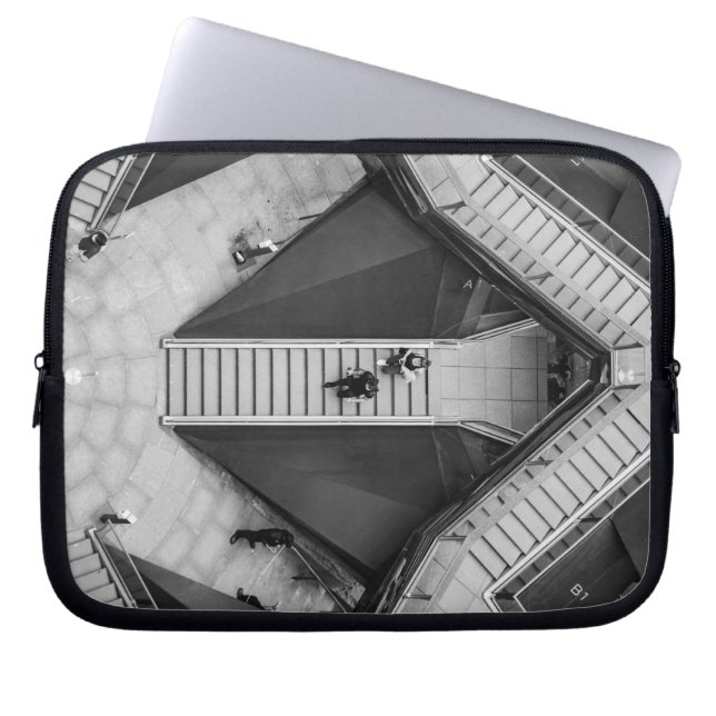 New York fartyget Laptop Fodral (Framsidan)