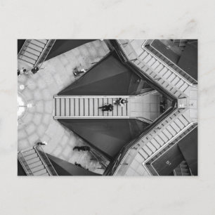 New York fartyget Vykort