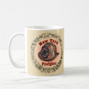 New York Firefighter mugg